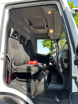 Iveco Eurocargo 2017 - 140 E250, Tiefkühl Multitemp Mitsubishi DIESEL ATP / FRC NEU! obrazek 33