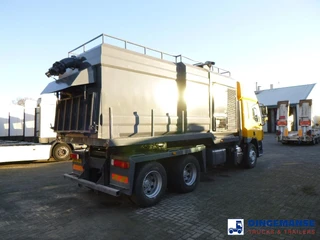 DAF D.A.F. CF75.250 6X4 RHD vacuum tank / saugbagger 2007 imagen 3 miniatura