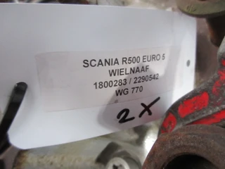 Scania - 1800283/2290542 WIELNAAF SCANIA R 500 EURO 6 изображение 3 миниатюра