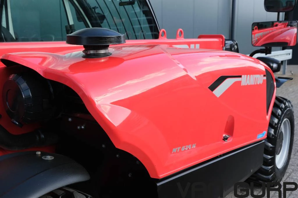 Manitou 2023 - MT 625 H Comfort | 2023 | 1891h afbeelding 8