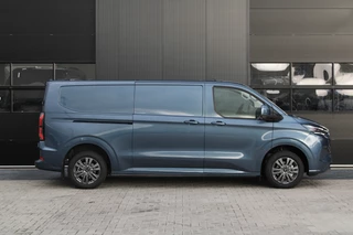 Ford E-Transit Custom 2025 - 340 L2H1 Limited 65 kWh 218pk - 2x Schuif - LED - 360 Camera - B&O - ACC - Navi - Stoel/Stuurverwarming - Rijklaar zdjecie 5