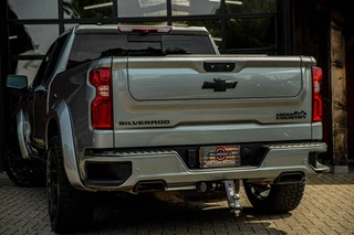 Chevrolet Silverado 2024 - CHEVROLET bild 4