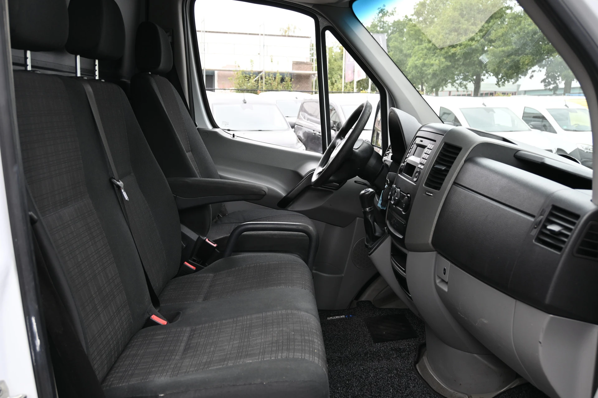 Mercedes-Benz Sprinter 2018 - 314 CDI L2H2 Euro 6 afbeelding 7