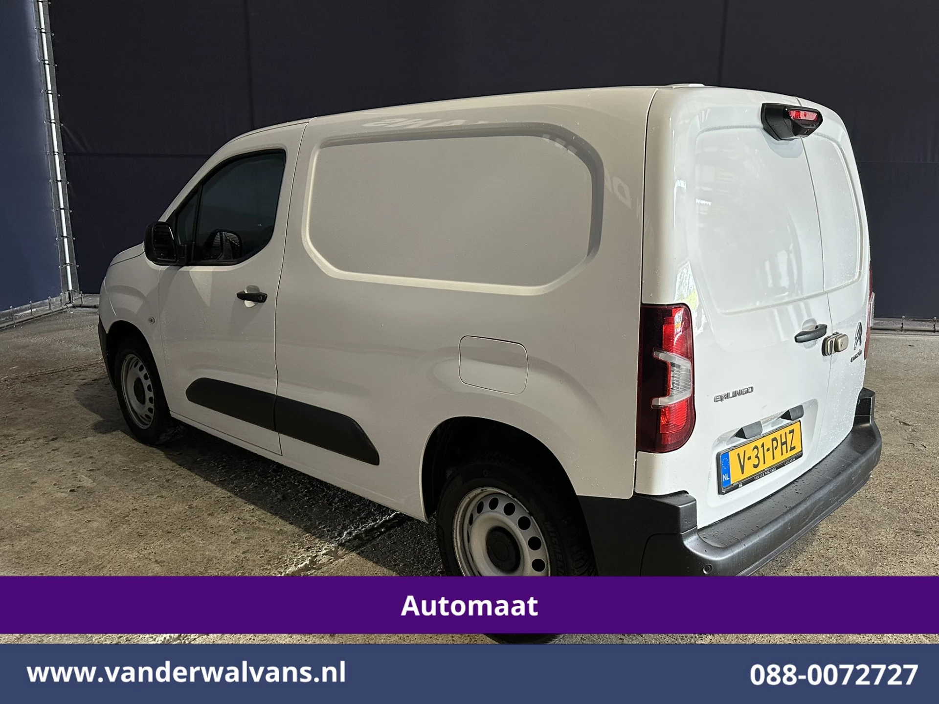 Citroën Berlingo 2021 - 1.2 PureTech 130pk Automaat Benzine L1H1 Euro6 Airco | Navigatie | Camera zdjęcie 13