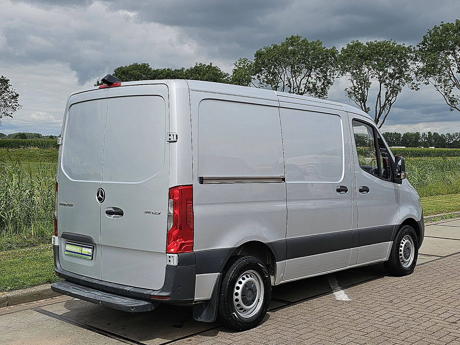 Mercedes-Benz Sprinter 2020 - 311 imagem 3