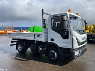 Iveco Eurocargo 2024 - ML80E21K Meiller 4m³ kipper Just 9.053 km! zdjecie 6
