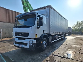 Volvo FE 280 2008 - FE 280 te koop