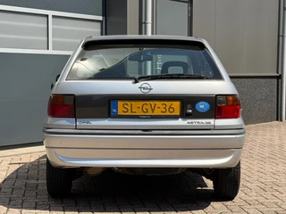 Opel Astra 1998 - 1.6i Edition bj.1998 Invalide aanp|Apk 6-2027. afbeelding 7