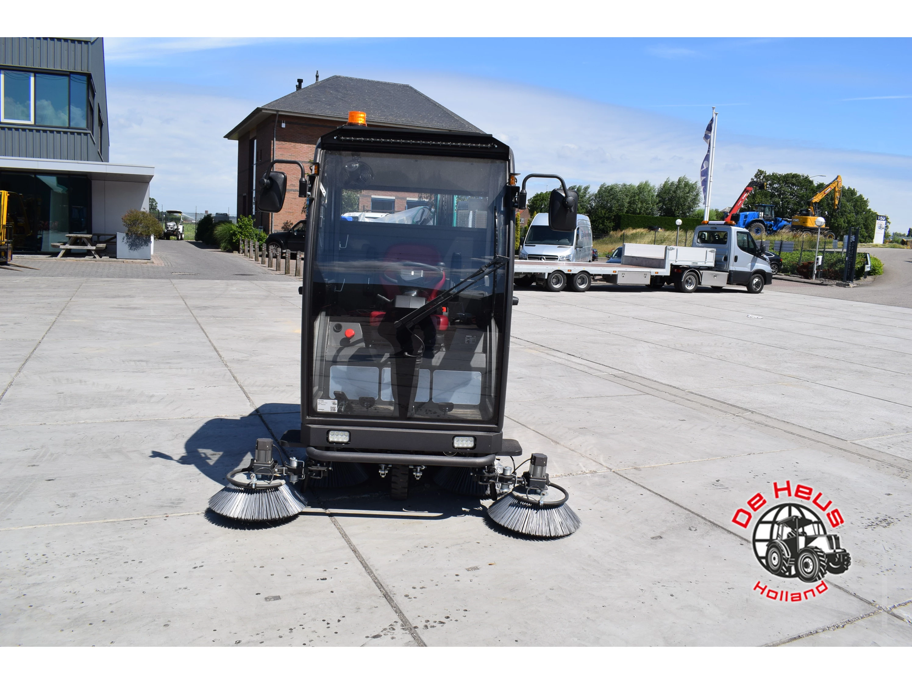 Eurotrac - SW190 afbeelding 6
