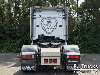 Scania R 2011 - R500 V8 - Highline | Full Air | Hydraulic | Alcoa | Leather zdjecie 4
