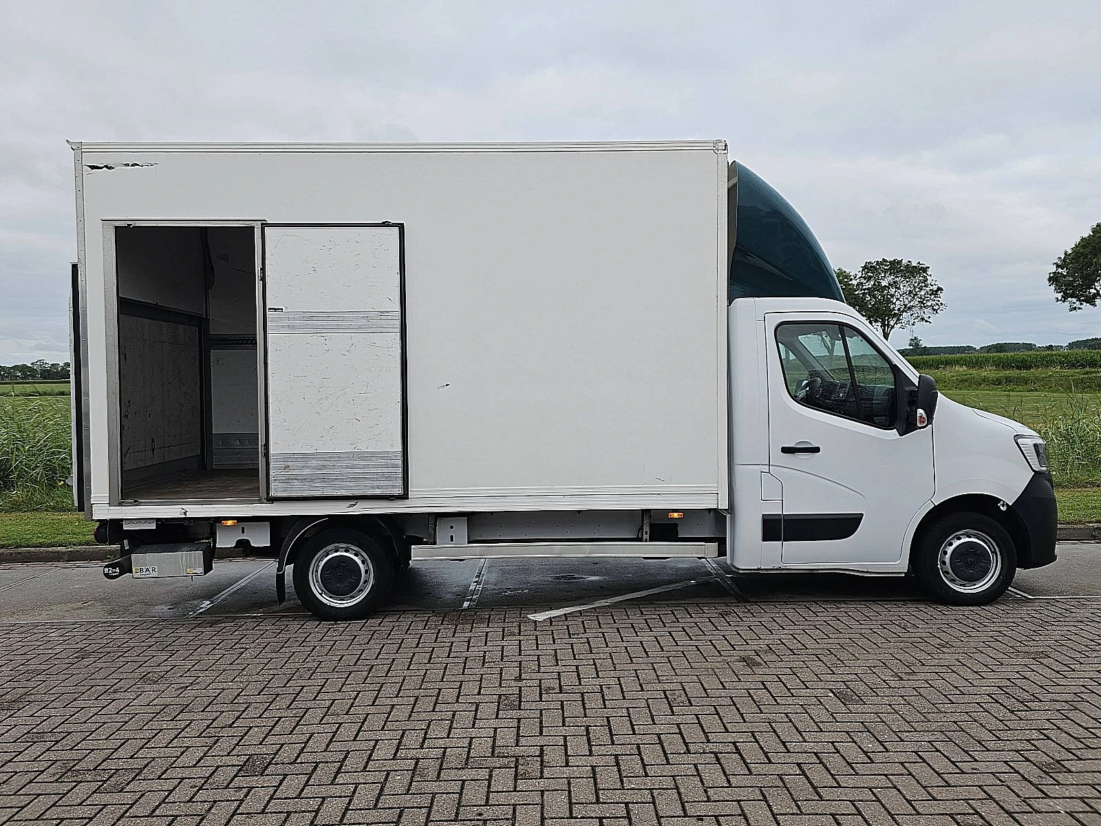 Renault Master 2021 - 2.3 afbeelding 13
