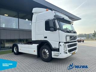 Volvo FM 410 4x2 Suitable for ADR + Hydrauliek 2011 afbeelding 2 miniatuur