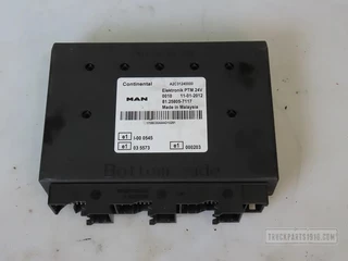 MAN N/A - 81258057117 PTM stuurkast bild 1