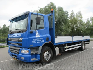 DAF AE65CC BAKWAGEN 2003 te koop