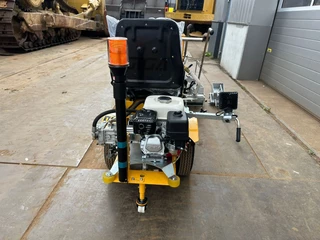 Giga power 860 Road Marking Machine 2024 - N/A zdjecie 14