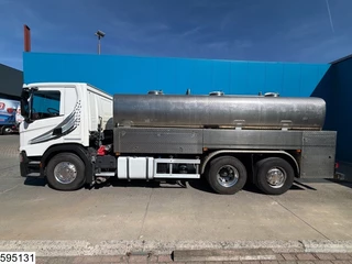 Scania G 2020 - 500 6x2, EURO 6d, 16.000 L, 3 Comp, Retarder image 21