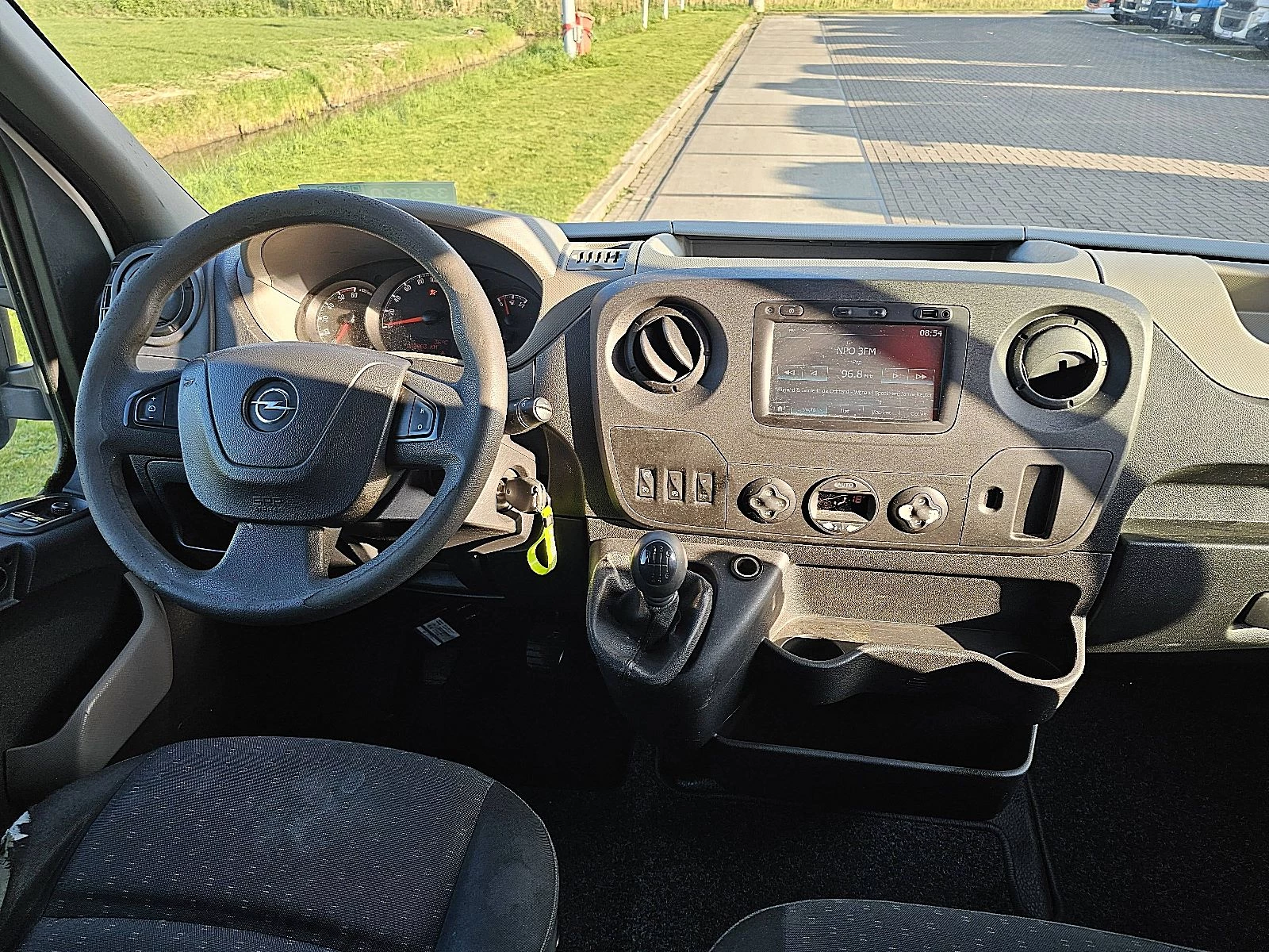 Opel Movano 2016 - 2.3 obrázek 8
