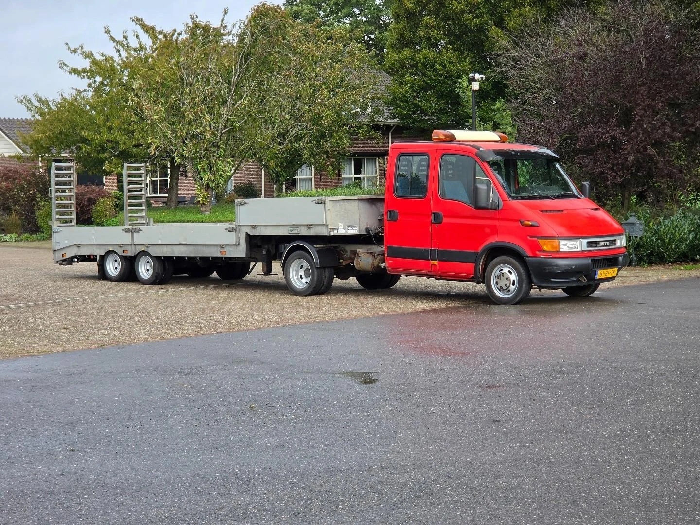 Iveco 40C 2002 image 1