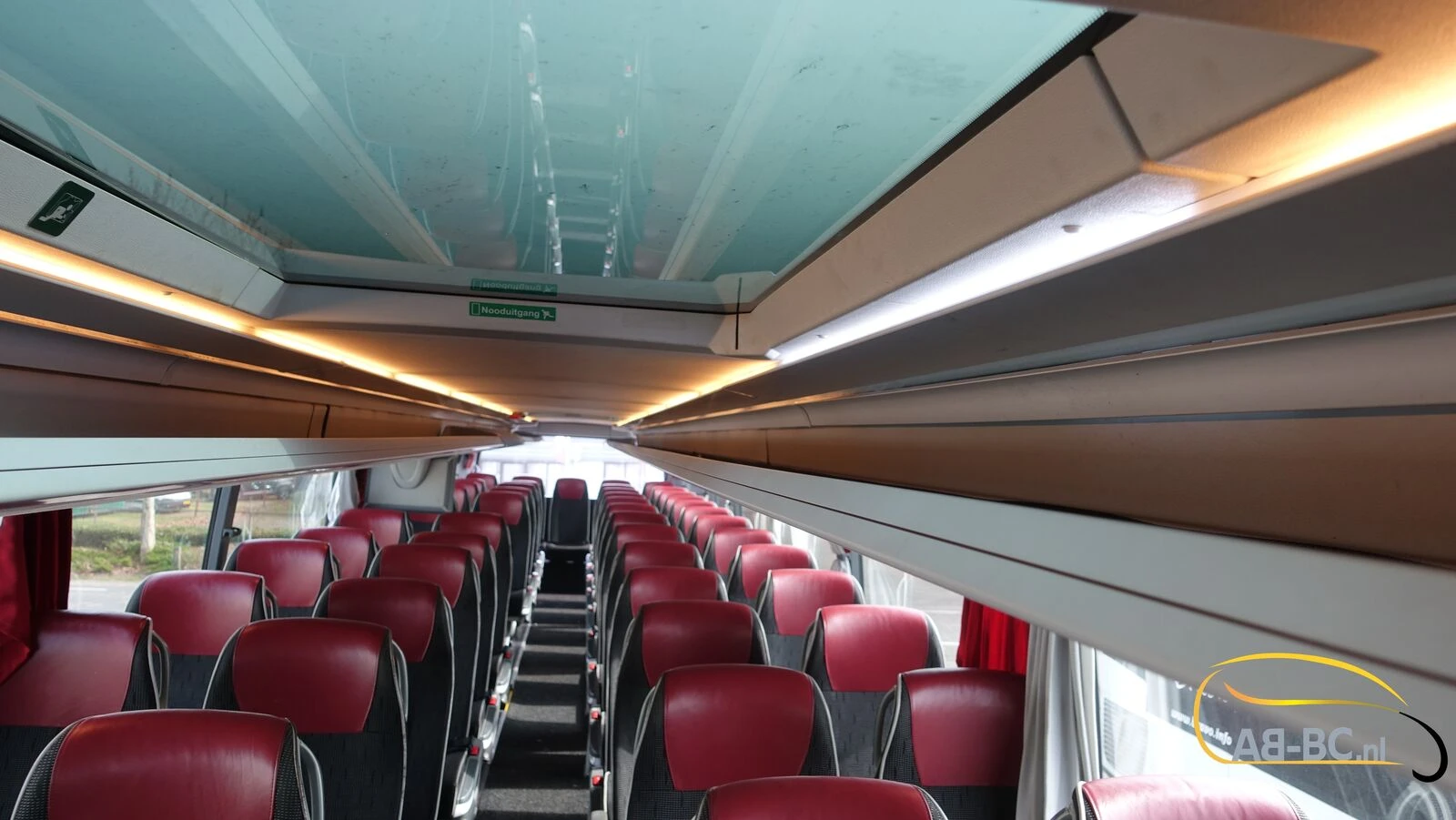 Setra S431DT - 89 Seats EURO 6 2015 afbeelding 76