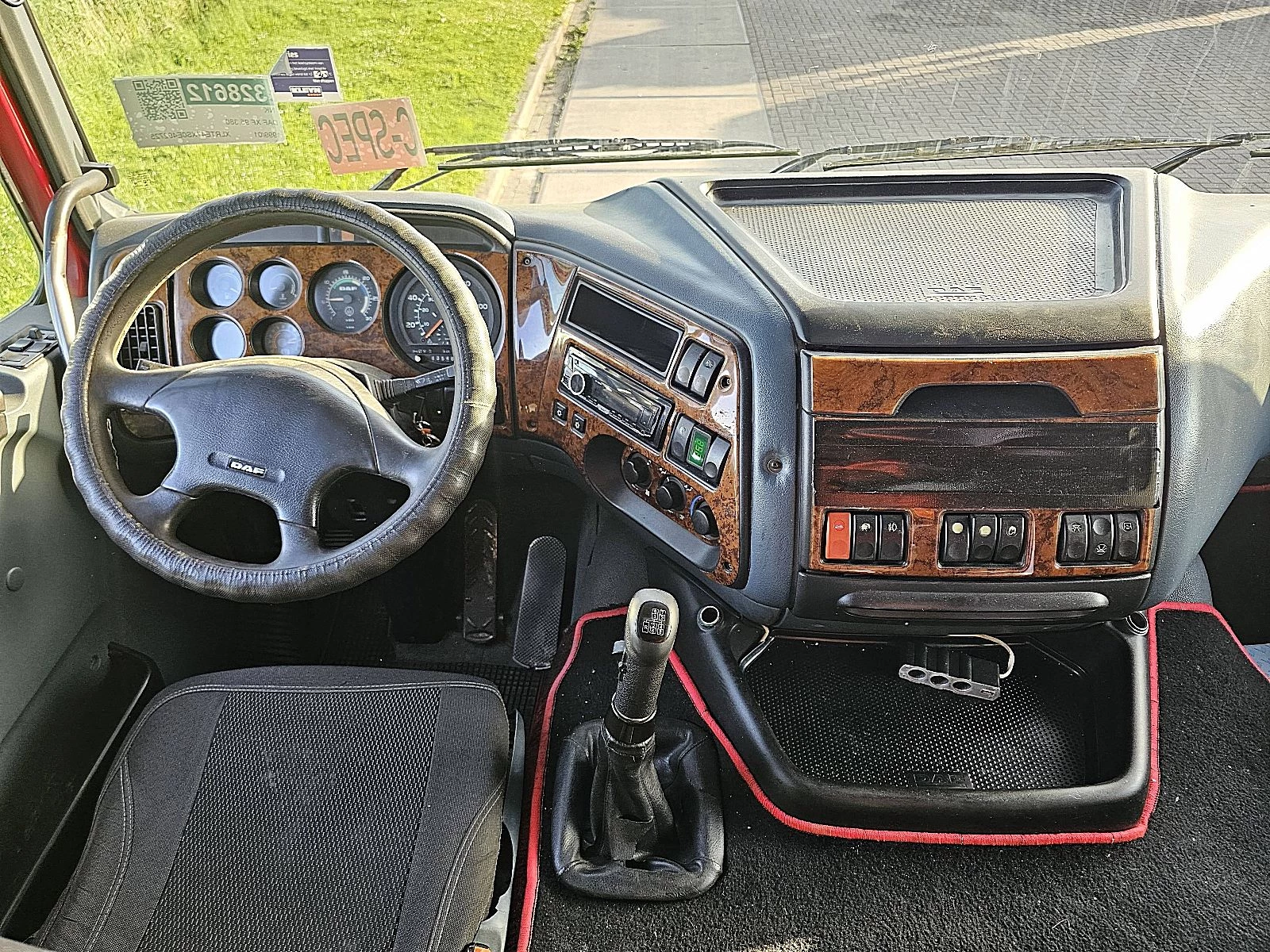 DAF 1999 - XF 95.380 immagine 8