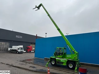 Merlo N/A 2013 - 38 16 4X4, 75 KW, H 15,7 mtr, 3800 KG изображение 4