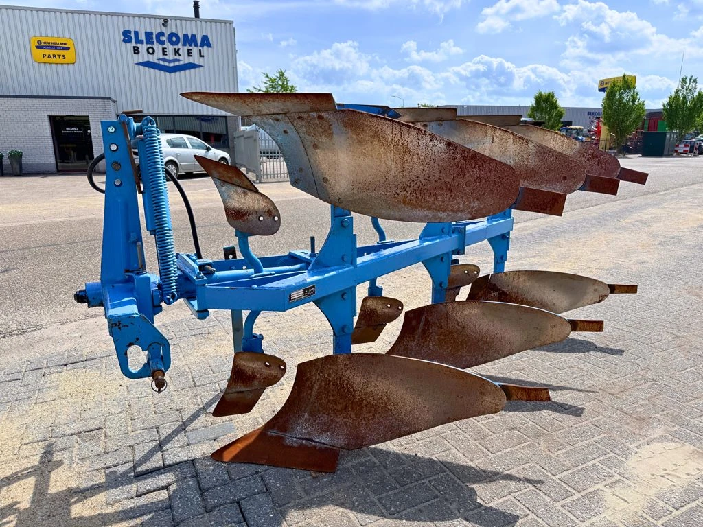 Lemken - Opal 90 38/113 3-Schaar Ploeg immagine 1