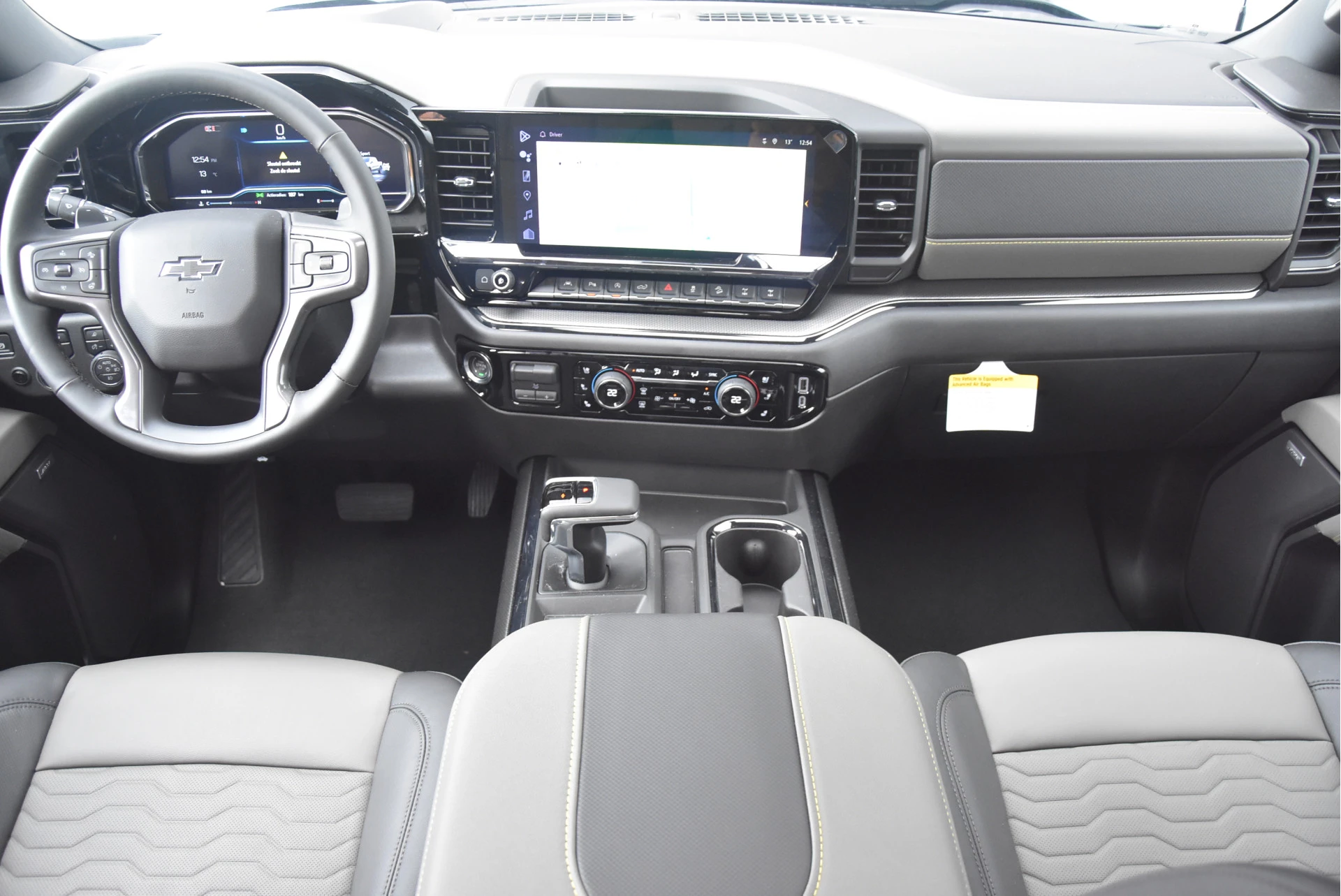 Chevrolet Silverado 2024 - 6.2 ZR2 afbeelding 31