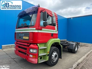MAN TGA 2006 - 18 320 EURO 4 te koop