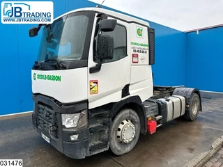 Renault T 460 EURO 6, Retarder