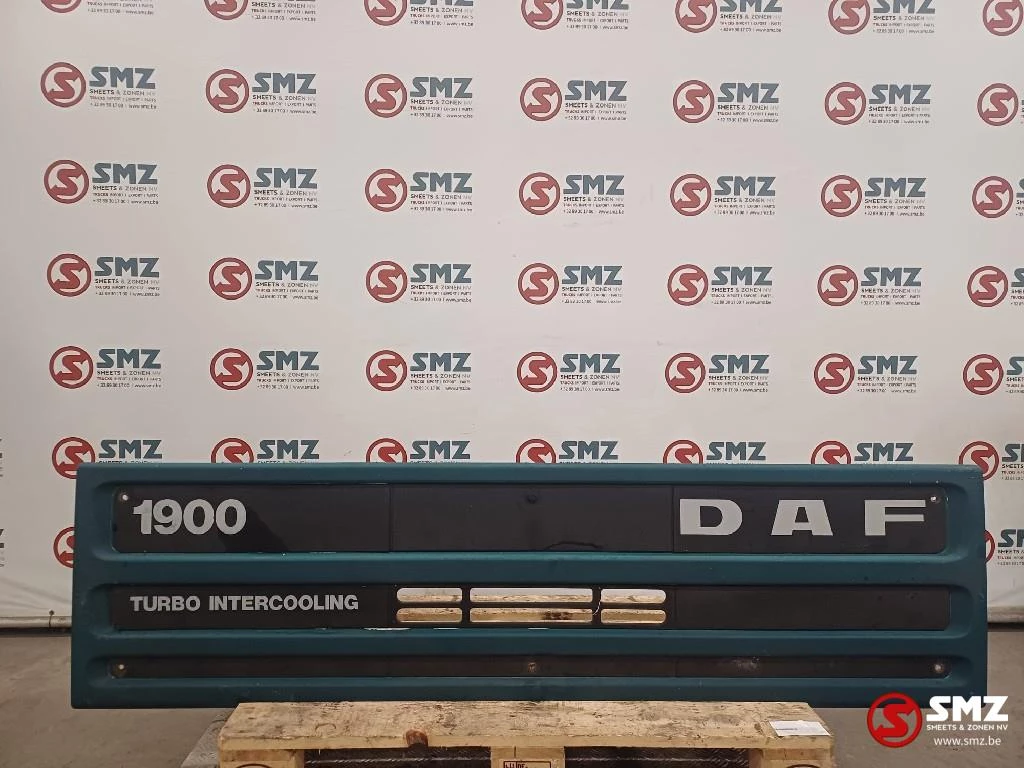 DAF - Occ radiatorgrille DAF imagem 1