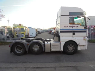 MAN TGX 2018 - 26.500 XXL 6X2 SMART TACHO NL TRUCK 20X IN STOCK image 6
