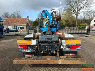 MAN TGX 2008 - 26.360 bild 8