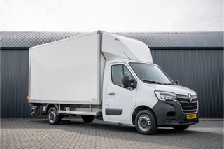 Renault Master 2024 - 2.3dCi | Bakwagen met Laadklep | LED | Carplay | Camera | Cruise afbeelding 4