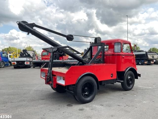 DAF T1300 ''Kikker'' Bergingswagen 1963 - N/A изображение 6
