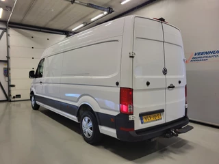 Volkswagen Crafter 2021 - 2.0TDI 140pk L4/H3 3000kg Trekkracht Euro 6! afbeelding 17