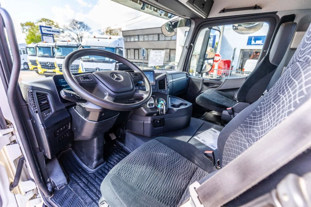 Mercedes-Benz 2021 - AROCS 2643 LS+KIPHYDR. zdjęcie 18