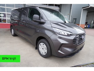 Ford Transit Custom 2024 - 320L 2.0 TDCI 136PK L2H1 Trend Achterklep Schuifdeur L / R image 1
