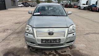 Toyota Avensis 2003 - 2.0 afbeelding 2 miniatuur