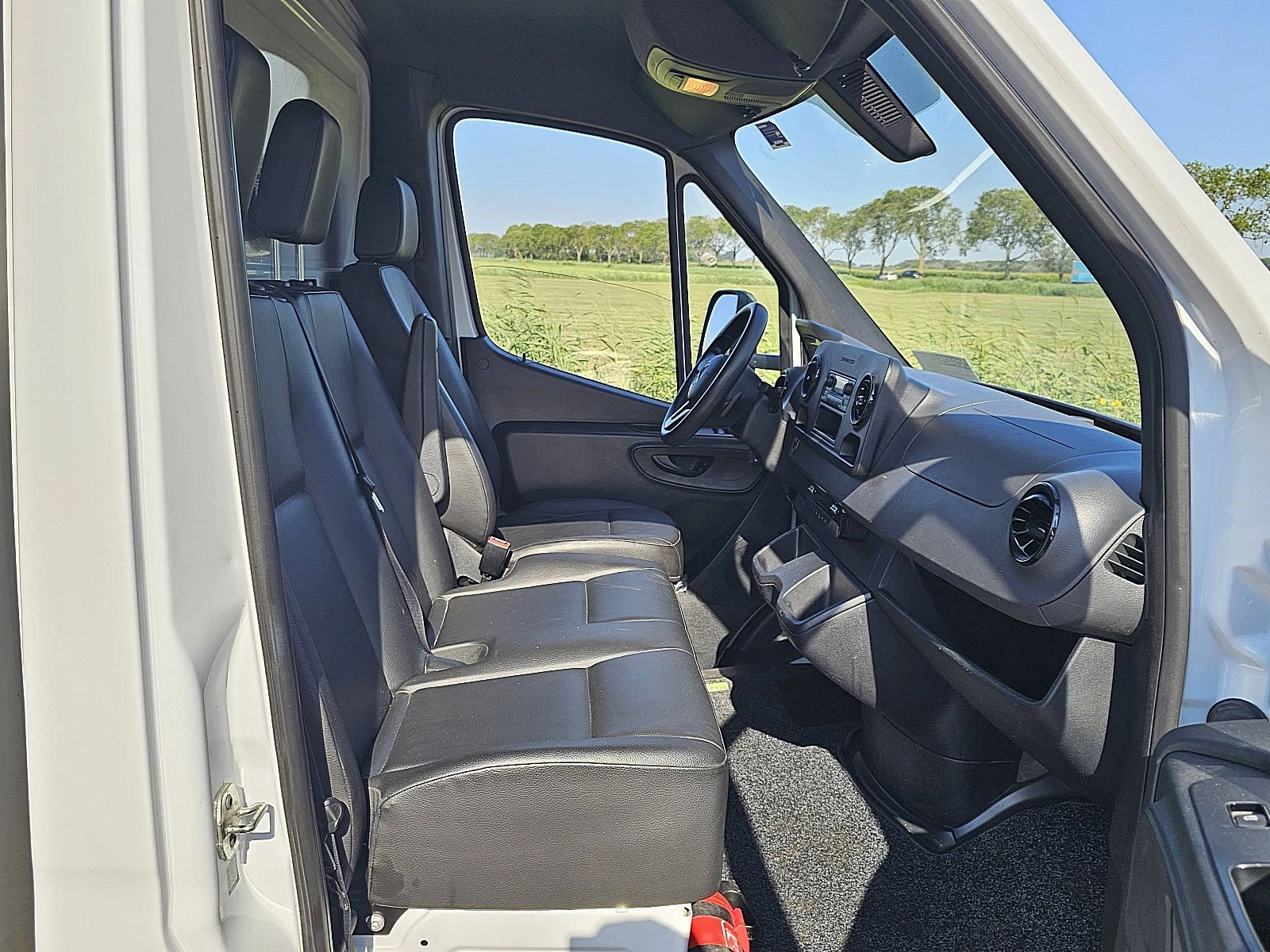 Mercedes-Benz Sprinter 2022 - 314 image 7