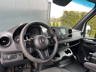 Mercedes-Benz Sprinter 2020 - 314 CDI 143 PK AUTOMAAT / L1H2 / 1e EIGENAAR / CAMERA / GEVEERDE STOEL / BLIND SPOT / CRUISE / AIRCO immagine 7