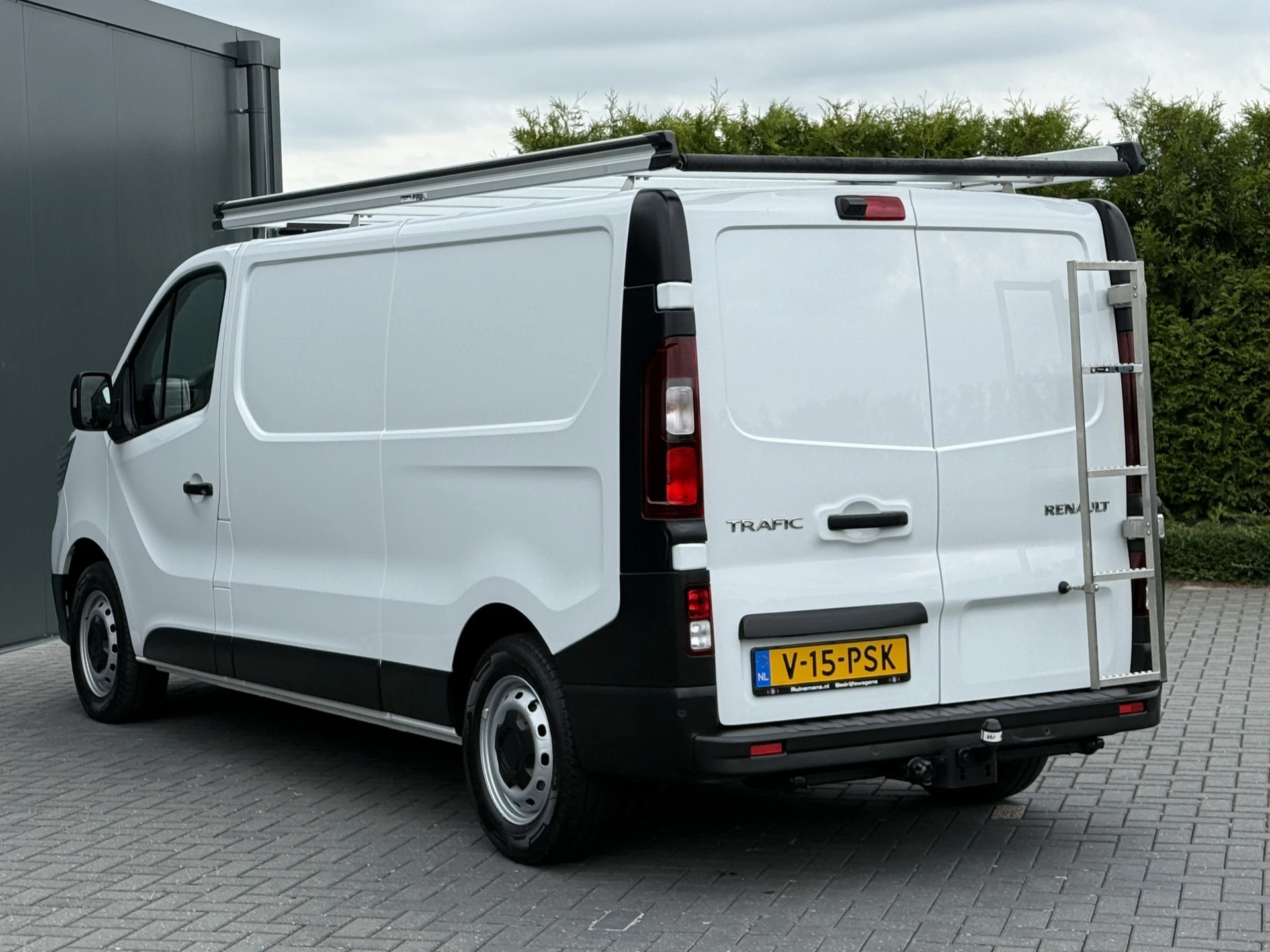 Renault Trafic 2024 - 2.0 dCi 150 PK AUTOMAAT / L2H1 / 27.349 KM!! / TREKHAAK / IMPERIAAL / 3-ZITS / CAMERA / LED zdjęcie 5