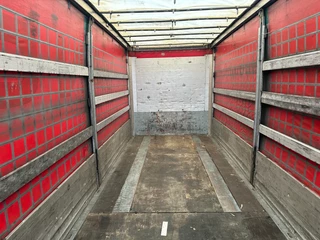 Schmitz Cargobull N/A 2008 - Bordwände / SAF + Scheibebremsen / 2x Liftachse / galvanisiert / Innenhöhe: 2.80m / NL-Auflieger, APK: 31-08-2026 / 2x vorhanden obrazek 8