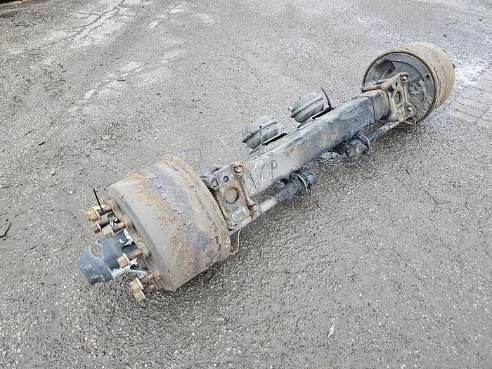 BPW HSF 12010 ECO-P | TRAILER AXLE DRUM. 2005 image 2