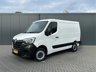 Renault Master 2021 - T35 2.3 dCi 135 PK / L1H1 / 1e EIGENAAR / TREKHAAK / AIRCO / NAVI / CRUISE / 2.500 KG AHG afbeelding 2 miniatuur