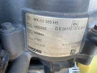 DAF N/A 2023 - MX-13 355 H5 immagine 7