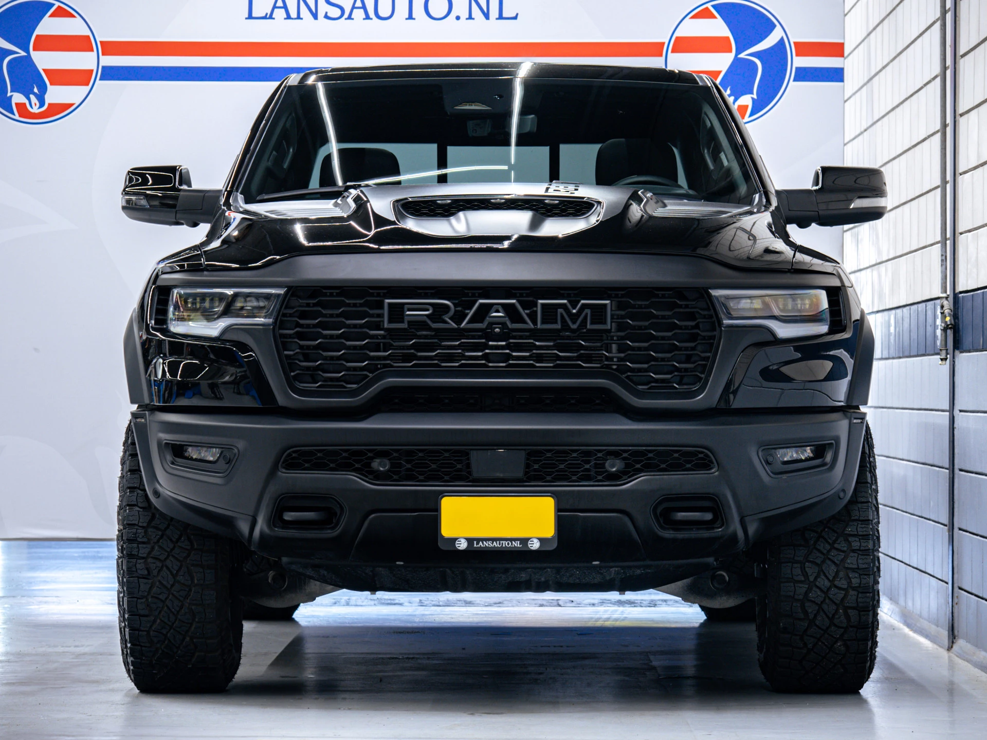 Dodge Ram 1500 2024 - RHO| BPM-vrij! | 3.0L Hurricane High Output 540pk 4x4 Crew Cab image 6