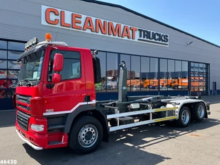 DAF 85 2012 - FAS CF 460 VDL 21 Ton haakarmsysteem obrazek 2