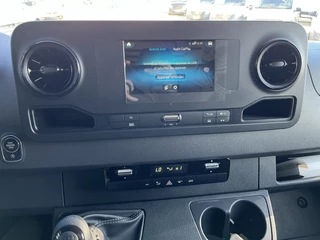 Mercedes-Benz Sprinter 2022 - 317 CDI L3H2 Ongebruikt 7"MBUX/apple-android carplay imagen 8