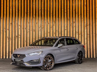 CUPRA Leon Sportstourer 2021 - 1.4 e-Hybrid VZ 245PK Automaat image 2