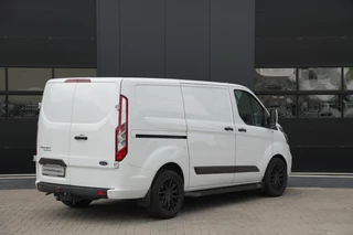 Ford Transit Custom 2023 - 300 2.0 TDCI L1H1 Trend 130pk - Trekhaak - Carplay - Stoelverwarming - Cruise - Sidesteps - Rijklaar obrazek 5